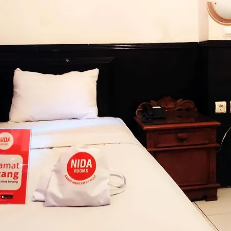 Nida Rooms Cibaduyut Building